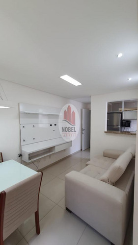 Imagem 6 de 24 de Apartamento Com 2 Dormitório(s) Localizado(a) No Bairro 35º Bi Em Feira De Santana / Feira De Santana - 6094
