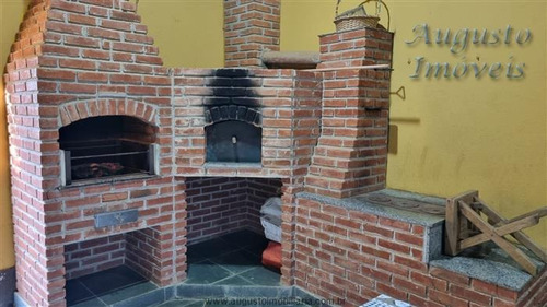 Imagem 3 de 29 de Chácaras À Venda Em Atibaia/sp - Compre O Seu Chácaras Aqui! - 1485640