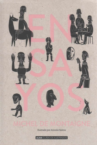 Imagen 1 de 1 de Ensayos / De Montaigne, Michel