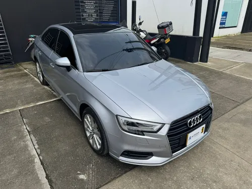 Audi A3 1.2 Tfsi Ambition