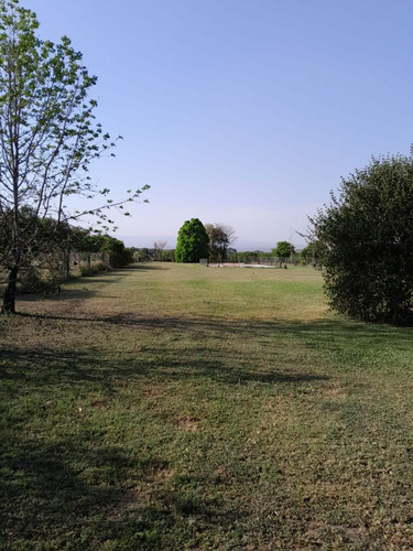 Terreno En Venta En San Miguel De Tucumán