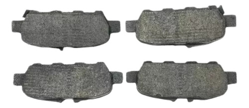 Pastillas Freno Traseras Nissan Altima 3 - 4 - Pf 2563