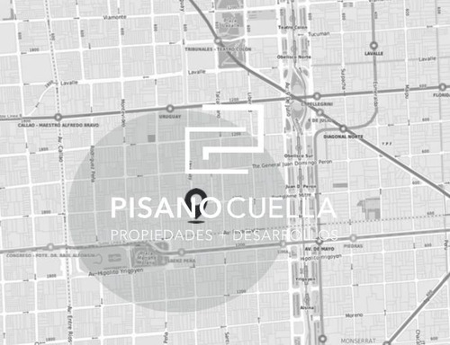 Departamento En Venta En San Nicolás, Capital Federal, Buenos Aires