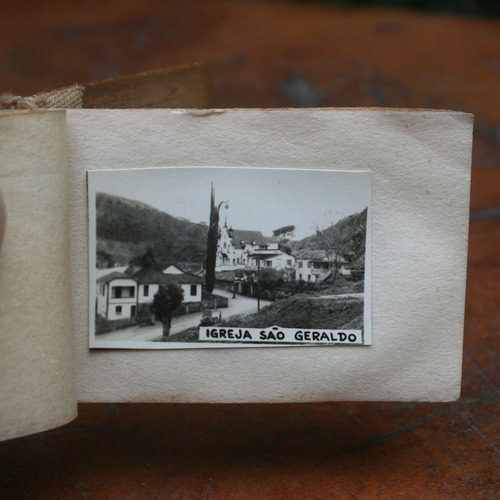 Porta-retratos Miniatura - Cidade De Campinho