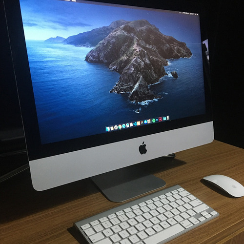 iMac 21.5-inch Late 2013 2,7ghz I5 8gb Intel Iris Pro 1536