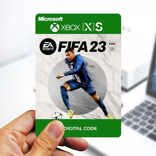 EA Sports Fifa 23 para de ser vendido em lojas digitais