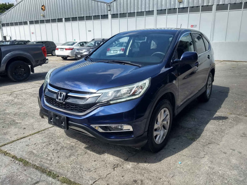 Imagen 1 de 11 de Honda Cr-v 2016 5p I-style L4/2.4 Aut