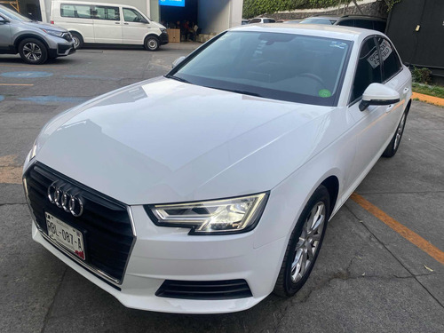 Audi A4 2.0 T Select 190hp Dsg