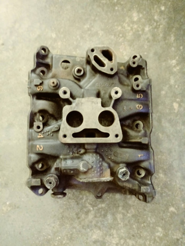 Motor 231 Camarin 2 Bocas Malibú Classic Chevrolet (Usado)