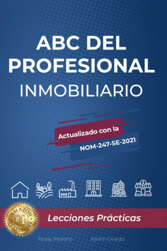 Libro: Abc Del Profesional Inmobiliario: Lecciones Prácticas