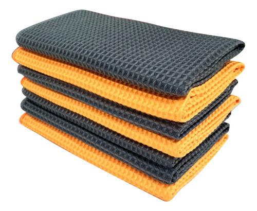 Toalla De Limpieza De Coches Altamente Absorbente Y Multifun