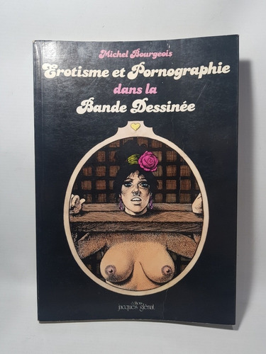 Antiguo Libro Frances Erotismo Pornograf Bourgeois Mag 58378
