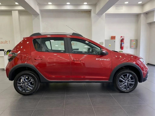 Renault Sandero Stepway 1.6 16v Intense