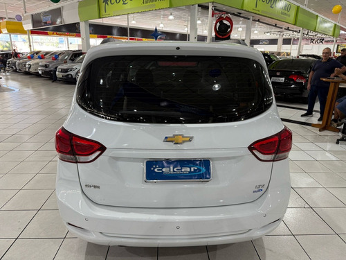 Chevrolet Spin 1.8 LTZ 8V FLEX 4P AUTOMÁTICO