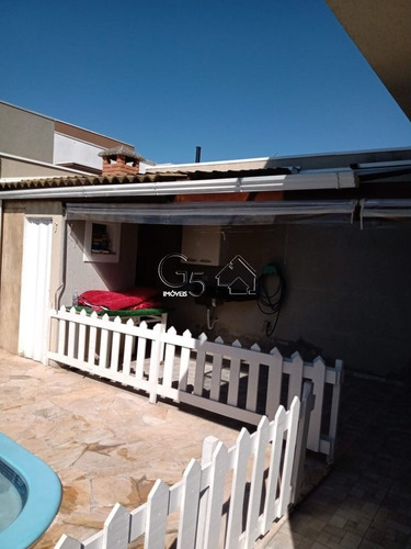 Imagem 11 de 30 de Belissima Casa 3 Dormitórios No Condomínio Villa Verde - Ca00450 - 69028599
