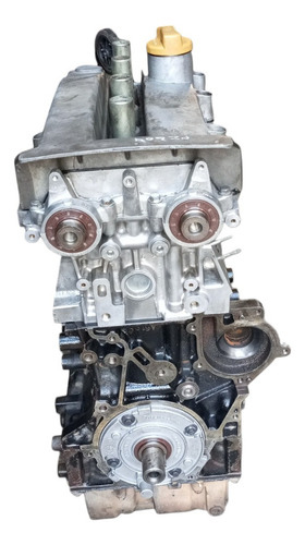 Motor Parcial Chery Face 1.3 2011 Pz604 Revisado (Usado)
