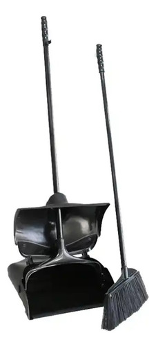 Juego Pala + Cepillo Escobillón De Mano Limpieza Hogar