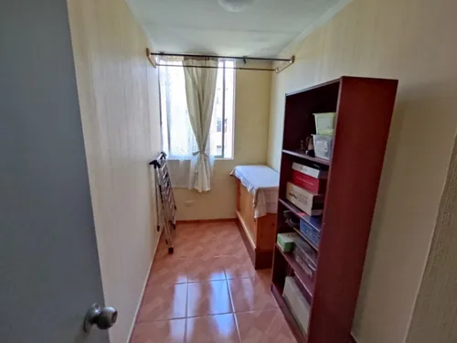 Venta Departamento Conchalí |ureta Bravo Propiedades|