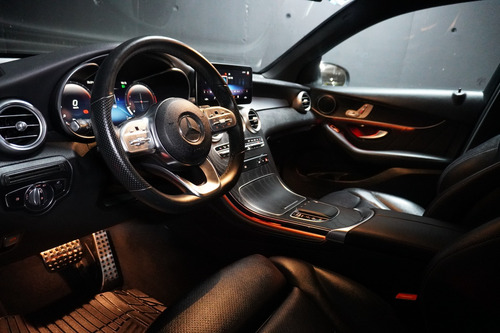 Mercedes-Benz Clase GLC 2.0 300 Sport At