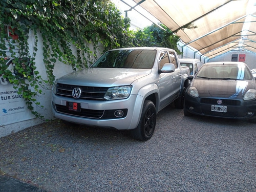 Imagen 5 de 15 de Volkswagen Amarok 2010 2.0 Cd Tdi 163cv 4x4 Highline 1h0