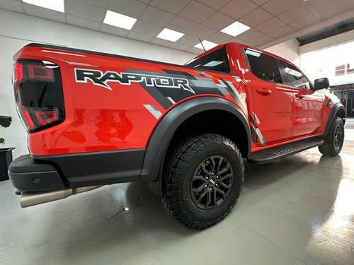Ford Ranger Raptor 3.0L V6 Ecoboost Biturbo Cabina Doble 4X4