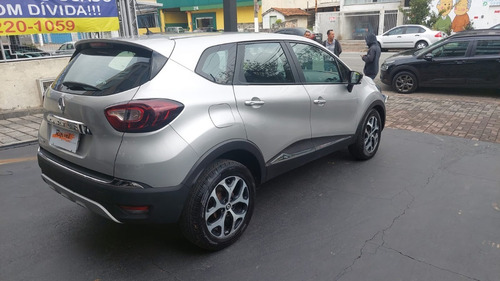 Imagem 8 de 10 de Renault Captur Intense At. 19/20