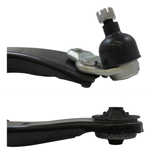 Imagen 5 de 11 de Bandeja Suspension Bastidor Byd F3 Con Rotula Derecha