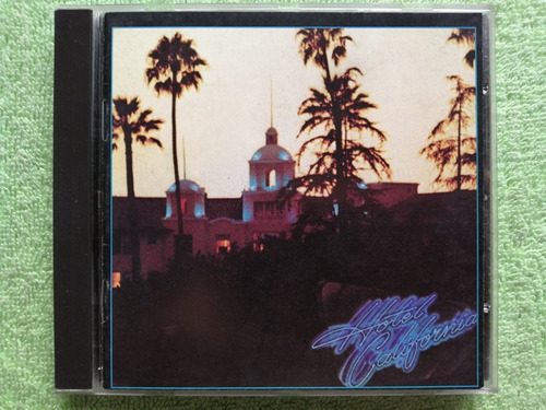 Eam Cd Eagles Hotel California 1976 Quinto Album De Estudio