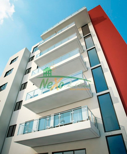 Penthouse Nuevo En Torre En Centro De Santiago (tra-248 A6)