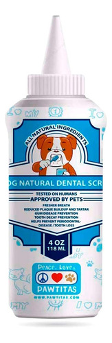 Pawtitas Pasta De Dientes Natural Para Perros En Polvo Previ