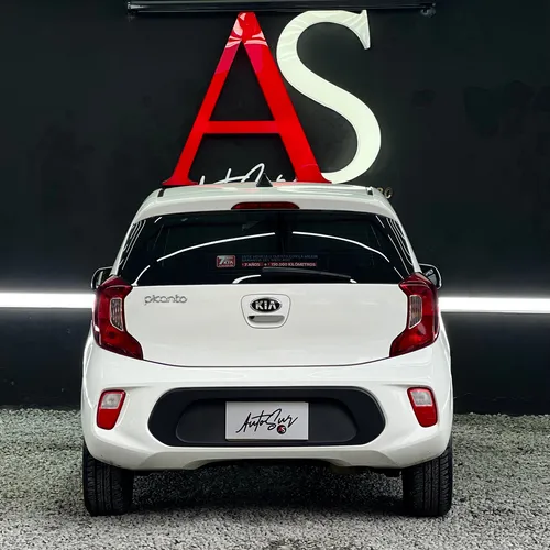 Kia Picanto 1.250 All New
