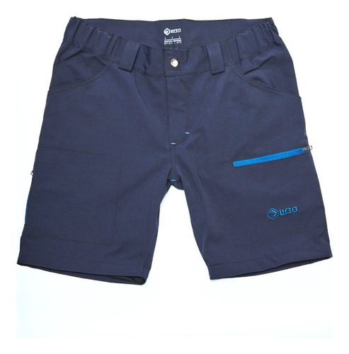 Duplo | Pantalón Desmontable Antidesgarro Ripstop Libo