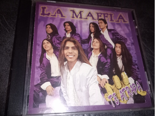 La Maffia - Te Atrapa Cd