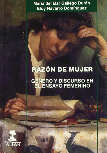 Razon De Mujer - Gallego,maria Del Mar/navarro,eloy