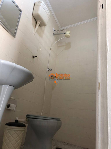 Imagem 22 de 30 de Casa À Venda, 130 M² Por R$ 600.000,00 - Parque Santo Antônio - Guarulhos/sp - Ca0372