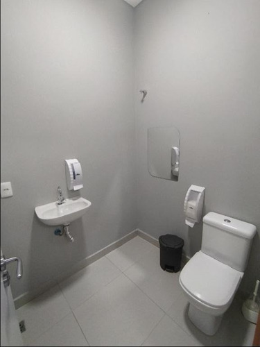 Prédio Para Alugar, 210 M² Por R$ 7.900,00/mês - Jardim - Santo André/sp - Pr0006