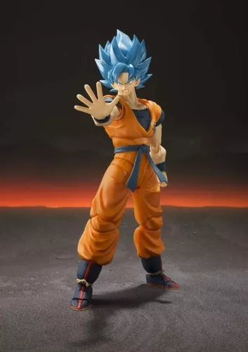 Boneco goku 