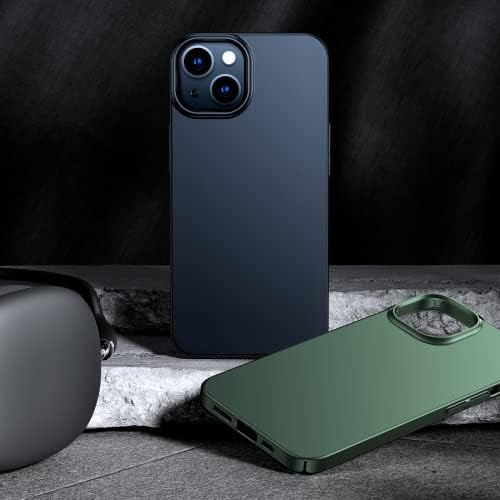 Funda Torras Slim Para iPhone 14 Plus Black