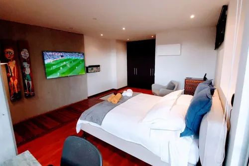 Apartamento En Venta En Los Rosales. Cod V15141