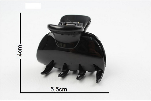 Broche Carey Hebilla Para Pelo X 6 Unid Ar1 Care2 Ellobo