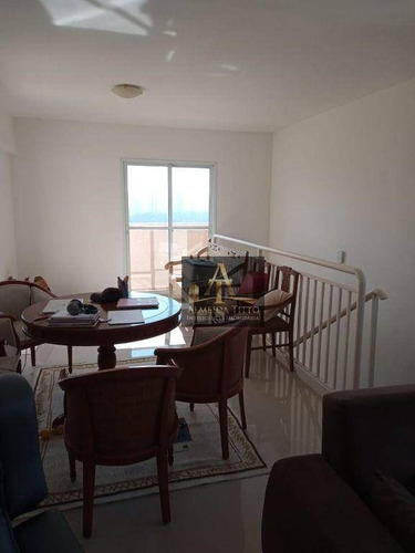 Imagem 17 de 30 de Linda Cobertura Duplex Pronta Para Morar No Edifício Play Barueri 196 M² Por Apenas R$ 1.650.000,00 Promoção Devido Pandemia! - Co0036