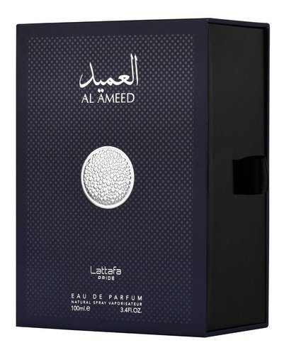 Lattafa Pride Al Ameed Eau De Parfum 100 Ml Hombre
