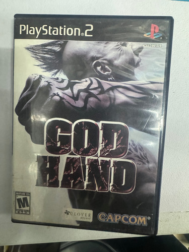 God Hand Para La Playstation 2 Original Leer Caracteristicas