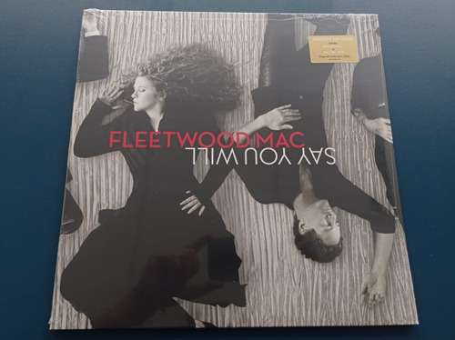 Fleetwood Mac  Say You Will  2 X Vinilo, Lp, Album