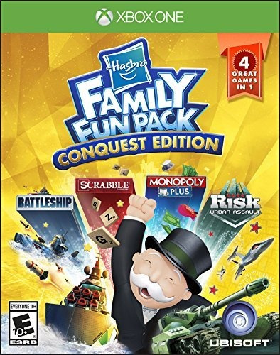 Family Fun Pack Conquest Edition -   One