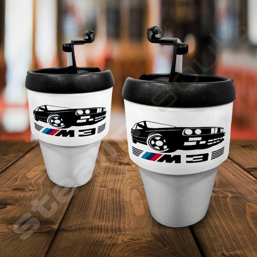 Vaso Termico Café | Bmw #153 | E30 E21 Alpina E28 M3 Sport