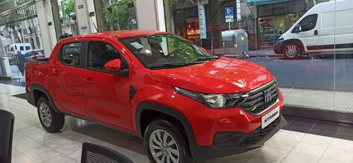 Imagen 18 de 25 de Fiat Strada Endurance Freedom Volcano Colores Disponibles P