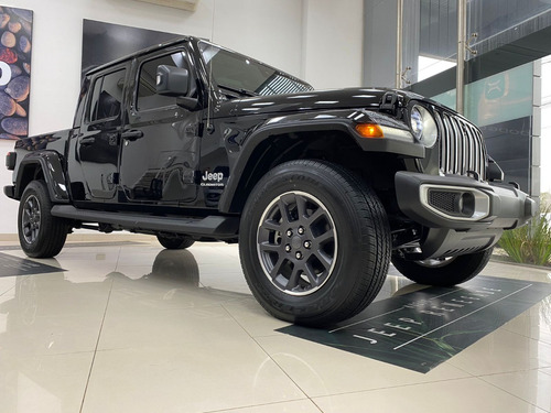 Jeep Gladiator Overland