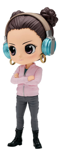 Fate The Winx Saga Musa Q Posket (grande) Bandai Jp