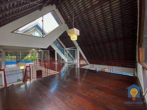 Imagem 21 de 30 de Casa Comercial À Venda, Ac. 507 M² Por R$ 2.970.000 - Vila Santo Antônio - Cotia/sp - Ca0557